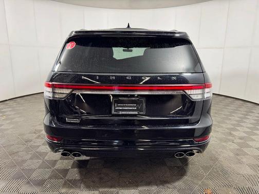 2023 Lincoln Aviator Black Label AWD