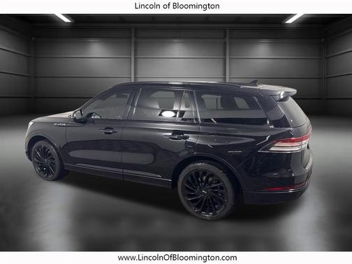 2023 Lincoln Aviator Black Label AWD