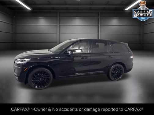 2023 Lincoln Aviator Black Label AWD
