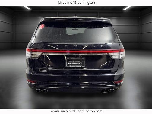 2023 Lincoln Aviator Black Label AWD