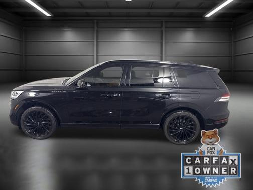 2023 Lincoln Aviator Black Label AWD