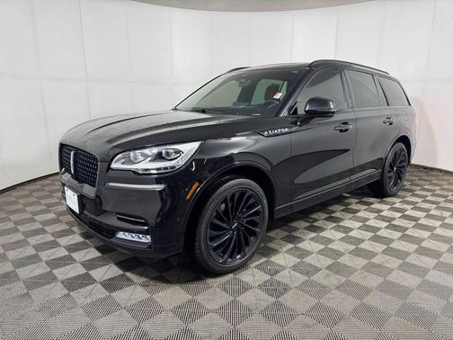 2023 Lincoln Aviator Black Label AWD