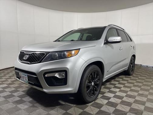 2012 Kia Sorento SX