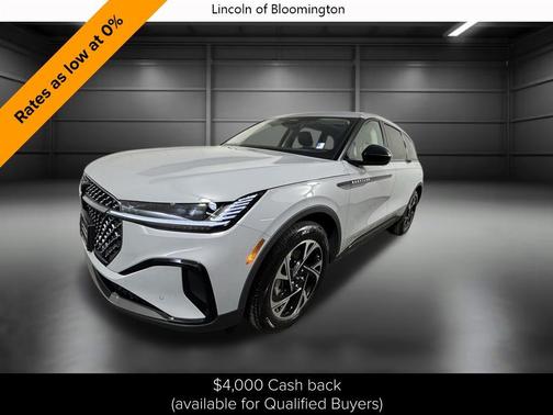 2026 Lincoln Nautilus Premiere