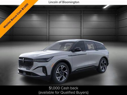 2026 Lincoln Nautilus Premiere