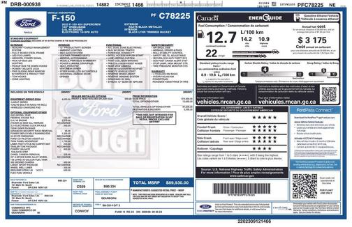 2023 Ford F-150 Lariat