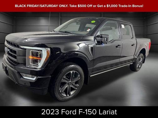 2023 Ford F-150 Lariat