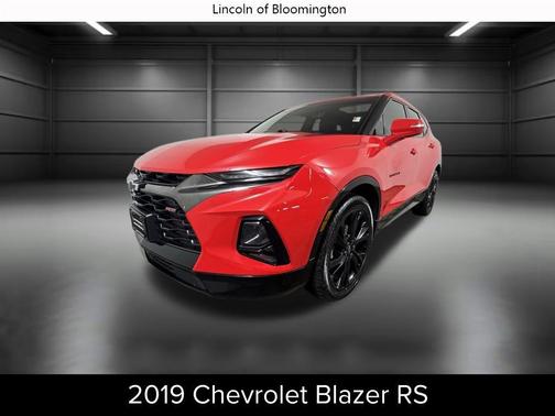 2019 Chevrolet Blazer RS