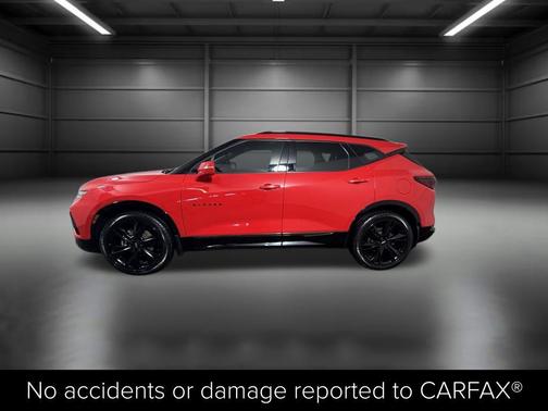 2019 Chevrolet Blazer RS