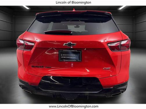 2019 Chevrolet Blazer RS