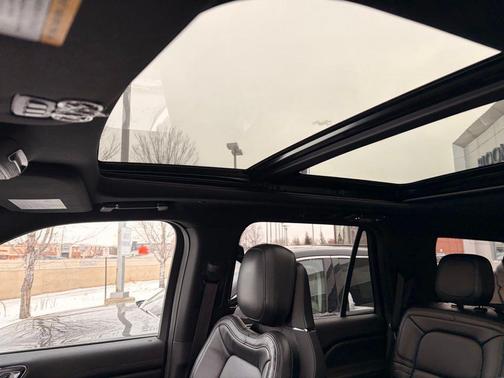 2020 Lincoln Navigator Reserve