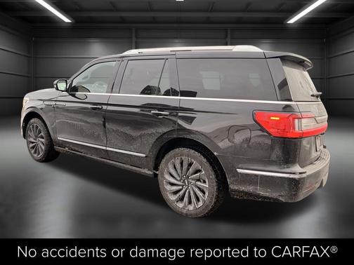 2020 Lincoln Navigator Reserve