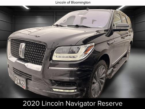 2020 Lincoln Navigator Reserve