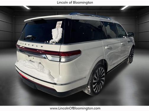 2022 Lincoln Navigator Black Label