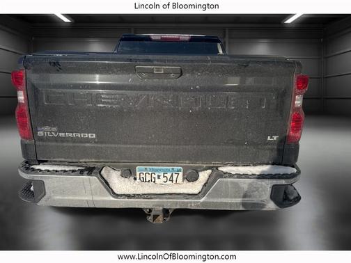 2019 Chevrolet Silverado 1500 LT