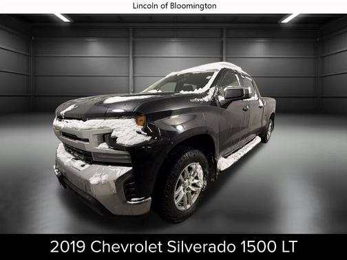 2019 Chevrolet Silverado 1500 LT