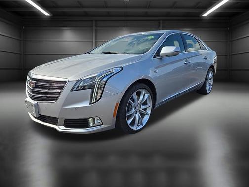 2018 Cadillac XTS Premium Luxury