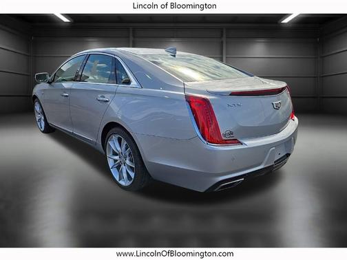2018 Cadillac XTS Premium Luxury