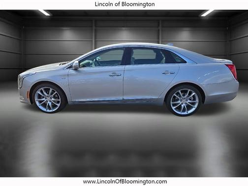 2018 Cadillac XTS Premium Luxury
