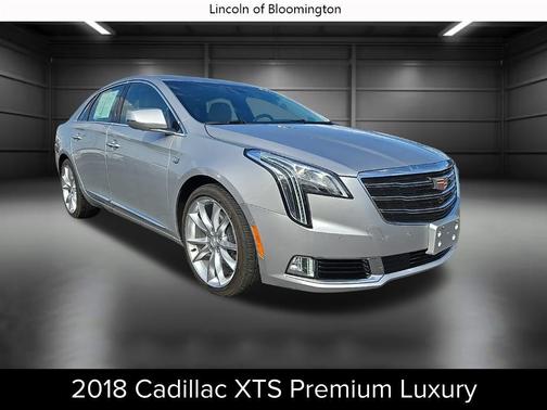 2018 Cadillac XTS Premium Luxury