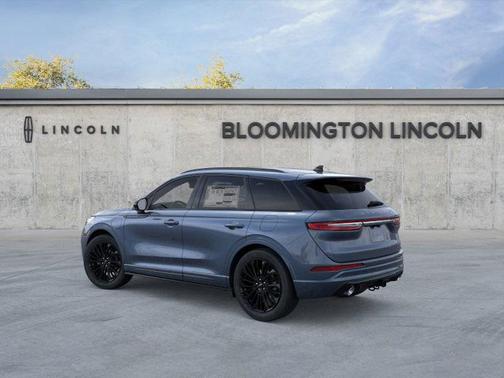 2025 Lincoln Corsair Grand Touring