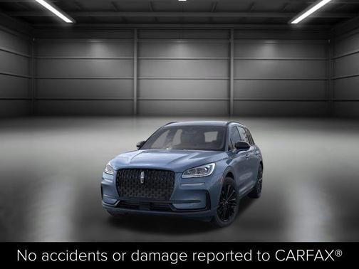 2025 Lincoln Corsair Grand Touring