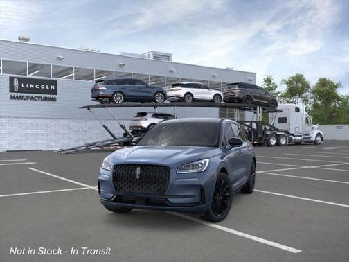 2025 Lincoln Corsair Grand Touring
