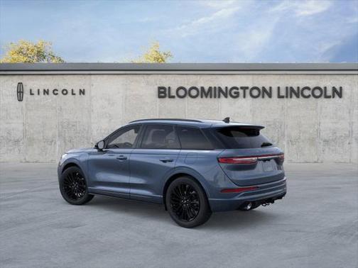 2025 Lincoln Corsair Grand Touring