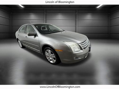 2008 Ford Fusion SEL