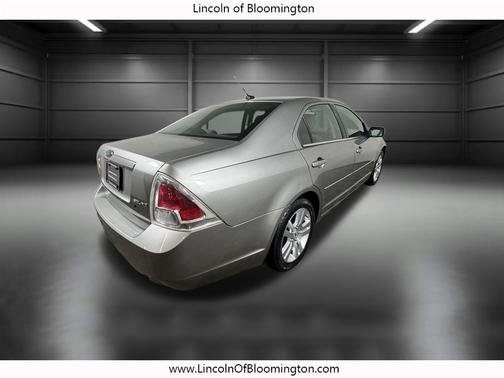 2008 Ford Fusion SEL