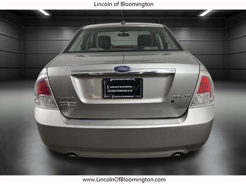 2008 Ford Fusion SEL