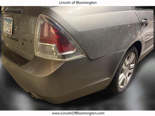 2008 Ford Fusion SEL