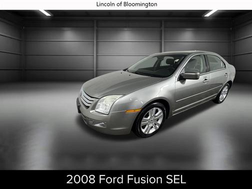2008 Ford Fusion SEL