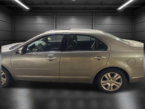 2008 Ford Fusion SEL