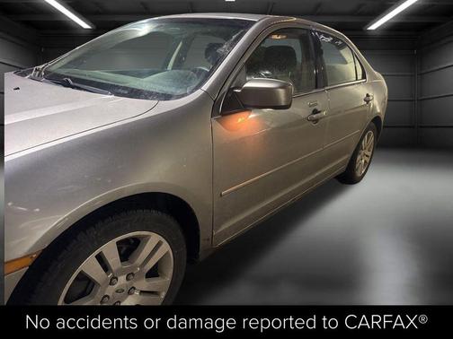 2008 Ford Fusion SEL