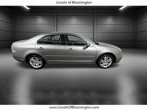 2008 Ford Fusion SEL