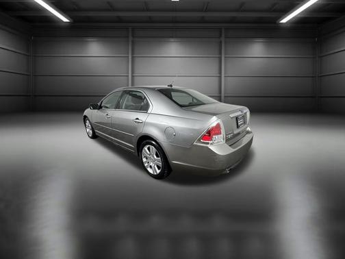 2008 Ford Fusion SEL