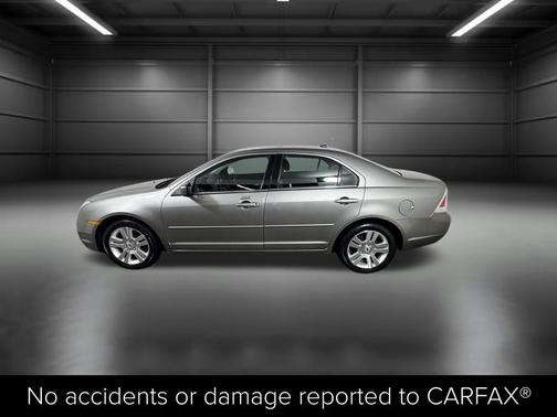 2008 Ford Fusion SEL