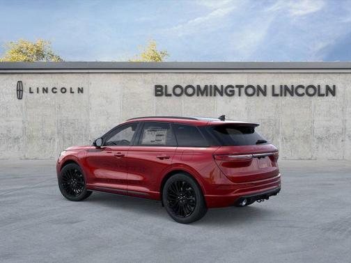 2025 Lincoln Corsair Grand Touring