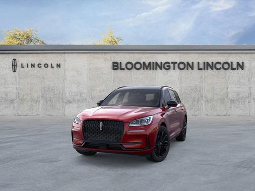 2025 Lincoln Corsair Grand Touring