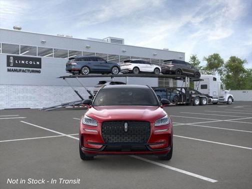 2025 Lincoln Corsair Grand Touring