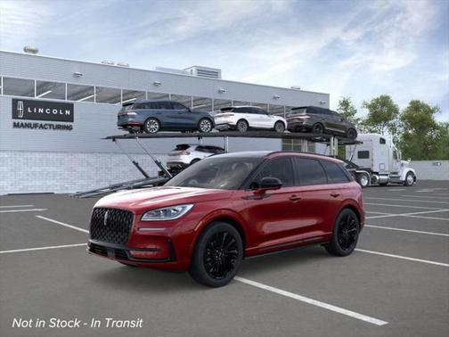 2025 Lincoln Corsair Grand Touring