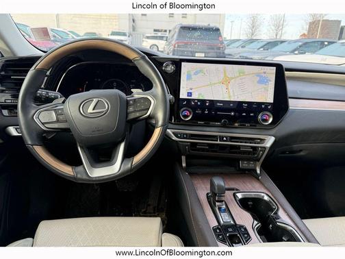 2023 Lexus RX 350 Luxury