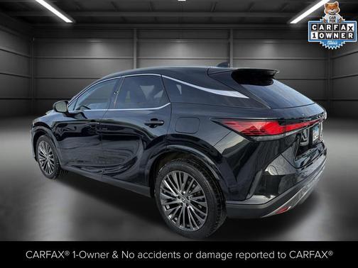 2023 Lexus RX 350 Luxury