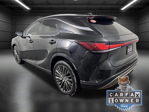 2023 Lexus RX 350 Luxury