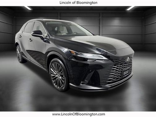 2023 Lexus RX 350 Luxury