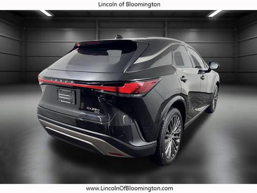 2023 Lexus RX 350 Luxury