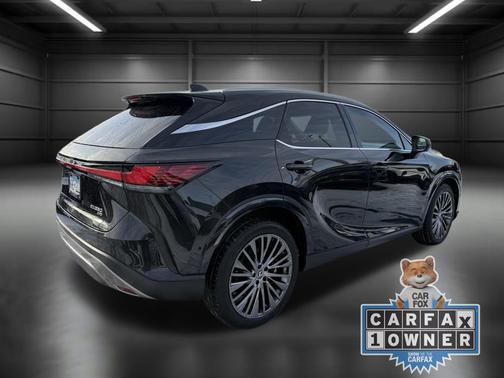 2023 Lexus RX 350 Luxury
