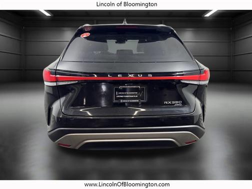 2023 Lexus RX 350 Luxury