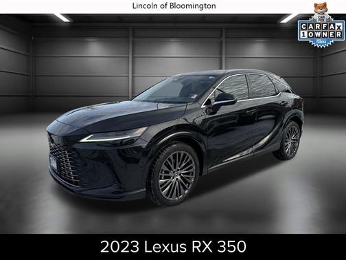 2023 Lexus RX 350 Luxury